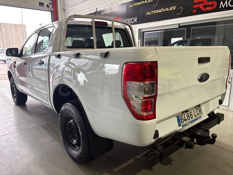 Usado Ford Ranger Limited 170 HP (125 kW) 2020 Branco Pickup