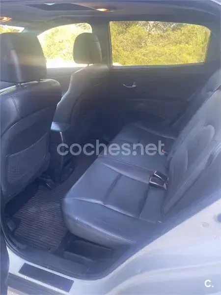 Usado SsangYong Korando Limited 175 CV (128 kW) 2012 Blanco SUV