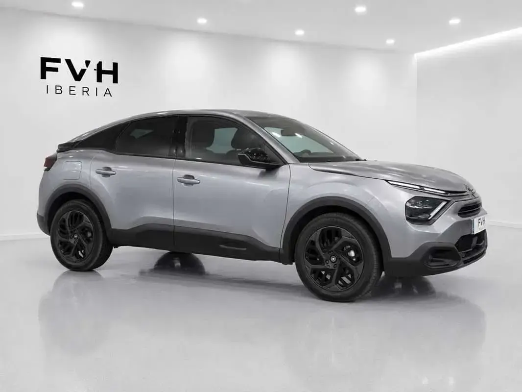 Usado Citroën C4 PureTech 131 CV (96 kW) 2024 Gris SUV