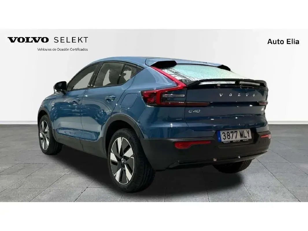Usado Volvo C40 Core 175 kW (238 CV) 2023 Azul SUV