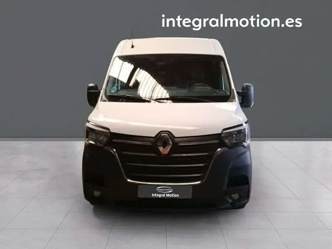 Usado Renault Master R.S. 145 CV (106 kW) 2023 Blanco Monovolumen
