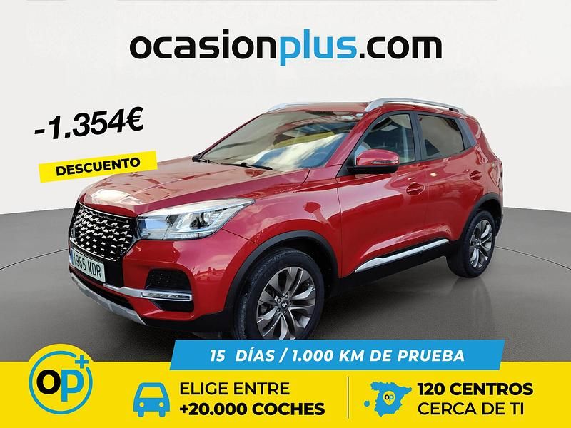 Usado DR DR 4.0 116 CV (85 kW) 2023 Blanco SUV