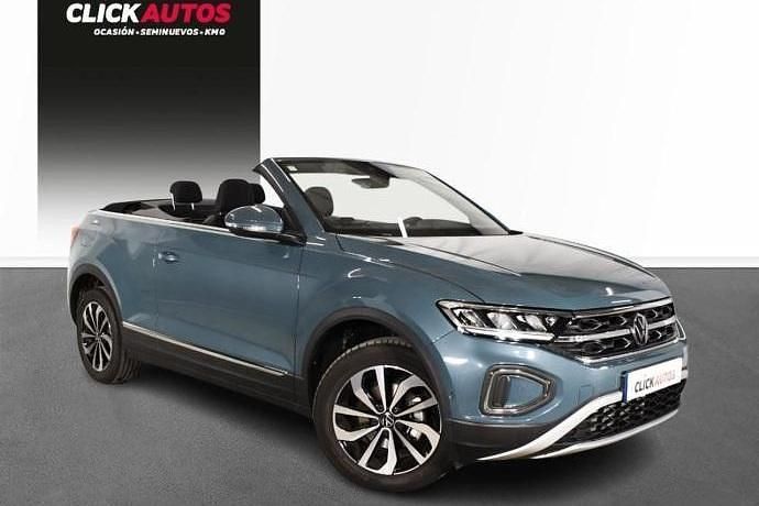 Usado VW T-Roc Style 150 CV (110 kW) 2023 SUV