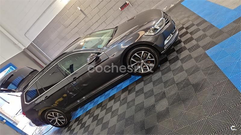 Occasion VW Passat Advance 150 ch (110 kW) 2018 Noir Break