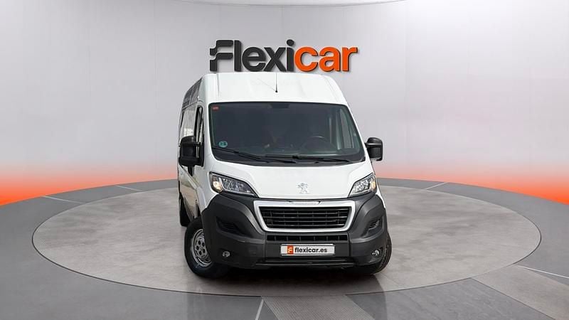Occasion Peugeot Boxer 140 ch (102 kW) 2020 Van