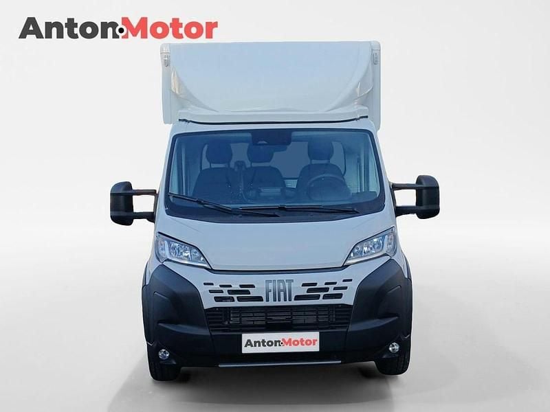 Usado Fiat Ducato 140 CV (102 kW) 2024 Blanco Van