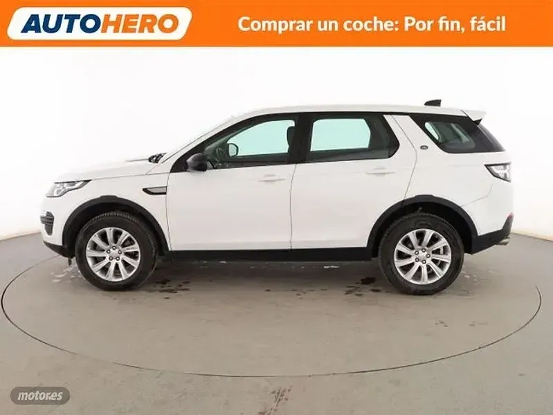 Usado Land Rover Discovery Pure 150 CV (110 kW) 2020 Blanco SUV