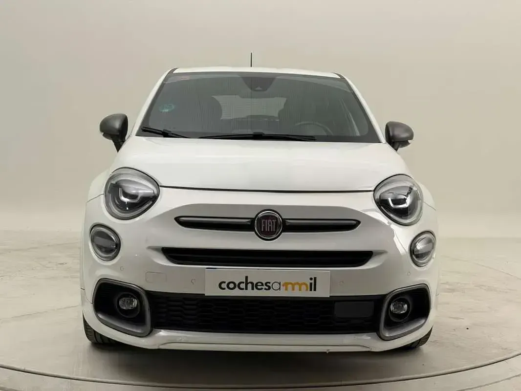 Usado Fiat 500X Sport 120 CV (88 kW) 2021 Blanco SUV