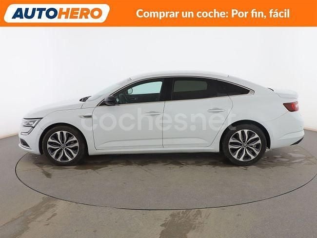 Usado Renault Talisman Zen 160 CV (117 kW) 2016 Blanco Berlina