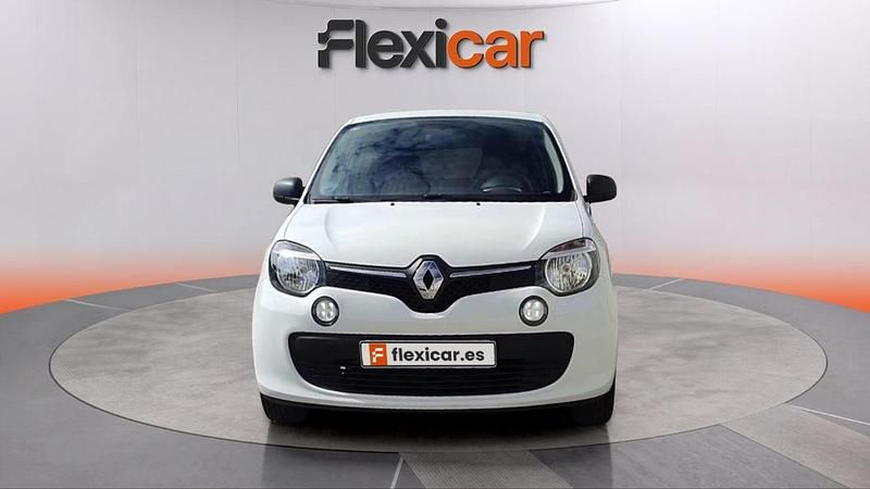 Usado Renault Twingo Intens 71 CV (52 kW) 2018 Blanco Utilitario