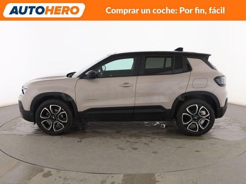 Usado Jeep Avenger Summit 110 CV (80 kW) 2024 Beige SUV