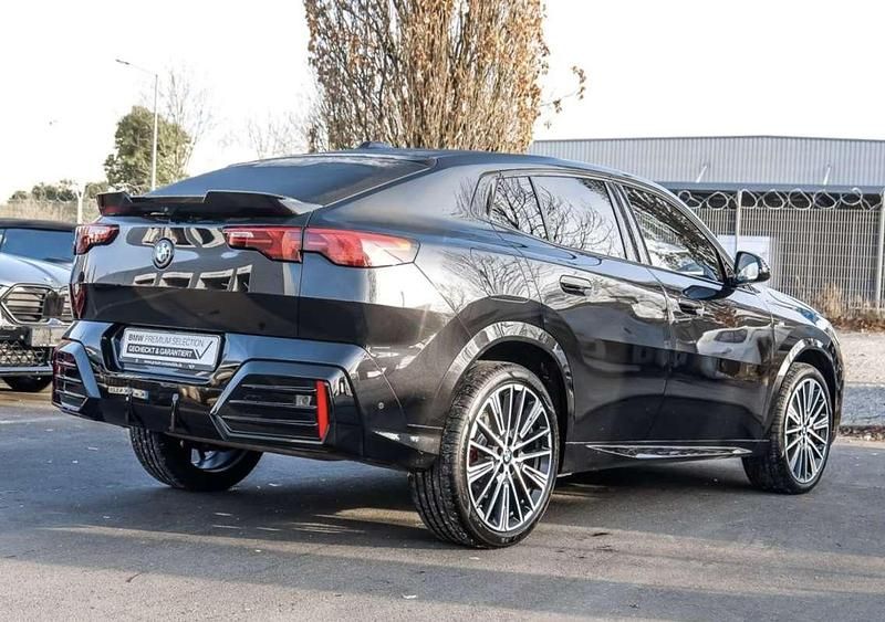 Usado BMW X2 M Sport 156 CV (114 kW) 2024 Negro SUV