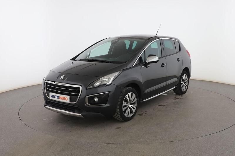 Gris Usado 2016 Peugeot 3008 Style SUV | 11.499 € (Super precio) - Imagen 1/3