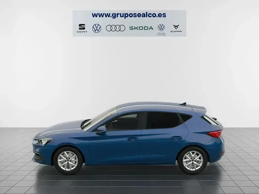 Nuevo Seat Leon Style 150 CV (110 kW) 2026 Azul