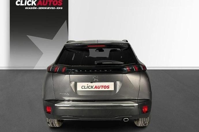 Usado Peugeot 2008 Allure 130 CV (95 kW) 2023 Azul SUV