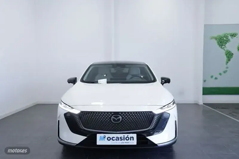 Usado Mazda 6e Takumi-Line 179 kW (244 CV) 2026 Blanco Berlina