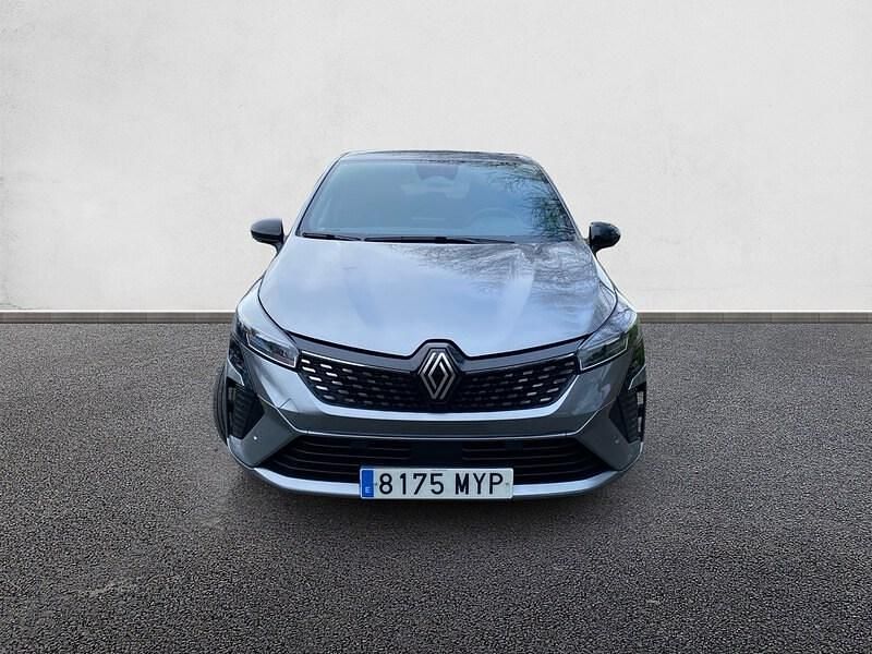 Usado Renault Clio V Techno 100 CV (73 kW) 2025 Gris Berlina