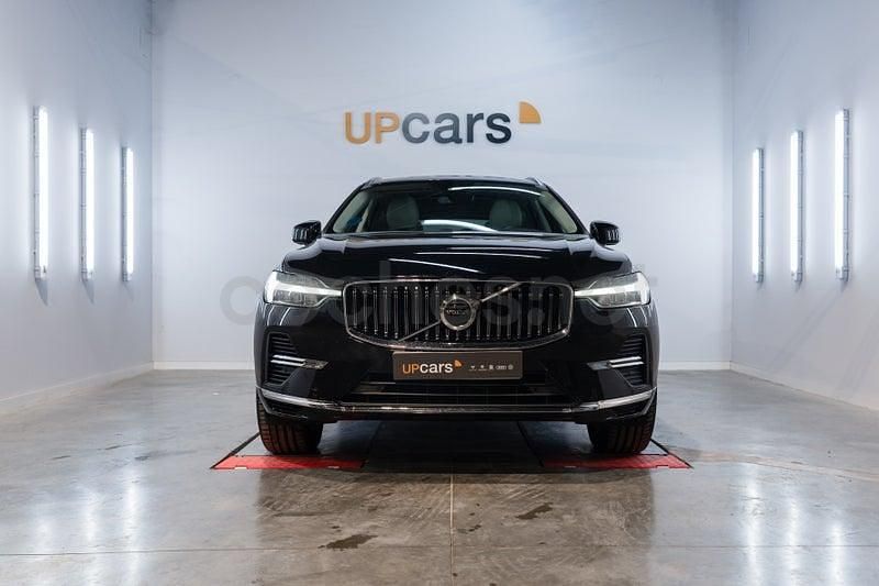 Usado Volvo XC60 Core 350 CV (257 kW) 2022 Negro SUV