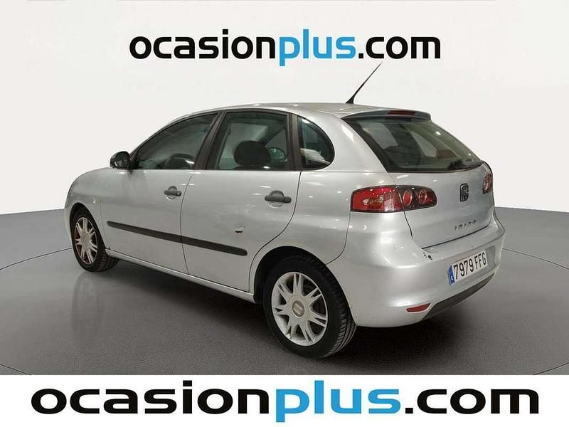 Usado Seat Ibiza Reference 69 CV (50 kW) 2006 Gris Utilitario