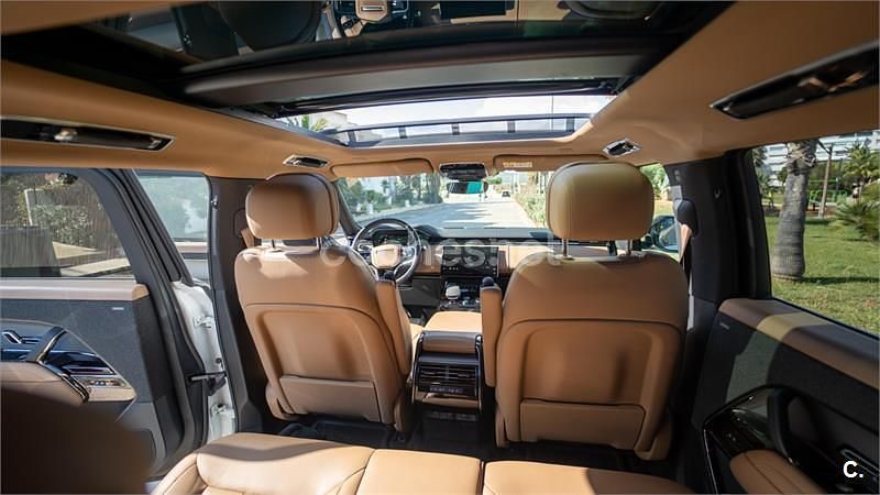 Usado Land Rover Range Rover Sport SE Dynamic 249 CV (183 kW) 2023 Blanco SUV