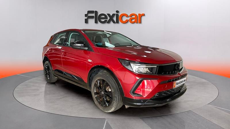 Käytetty Opel Grandland X S 131 HP (96 kW) 2024 Katumaasturi