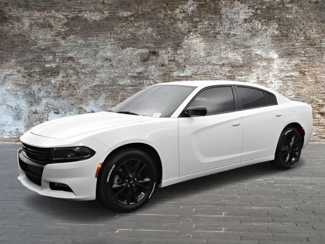 Blanco Usado 2022 Dodge Charger SXT Berlina | 55.100 € - Imagen 1/4