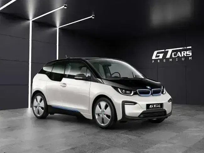Usado BMW i3 125 kW (170 CV) 2021 Blanco Utilitario