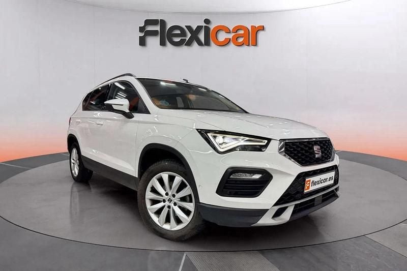 Blanco Usado 2023 Seat Ateca Reference SUV | 18.690 € (Precio justo) - Imagen 1/4