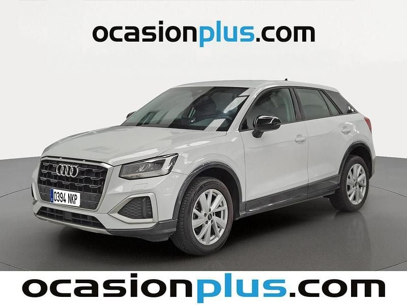 Usado Audi Q2 Advanced 150 CV (110 kW) 2023 Blanco SUV