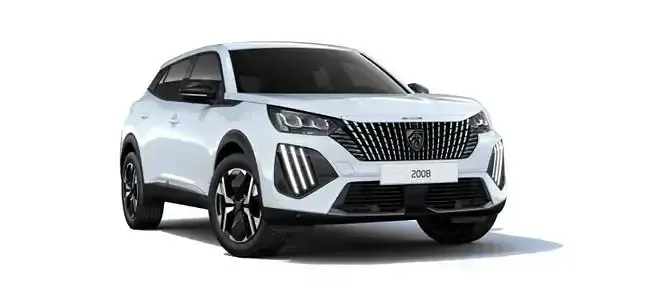 Nuevo Peugeot e-2008 Allure 114 kW (156 CV) 2026 Blanco SUV