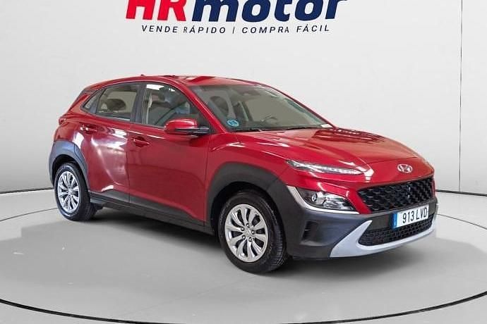 Usado 2021 Hyundai Kona SUV | 13.890 € (Precio justo) - Imagen 1/4