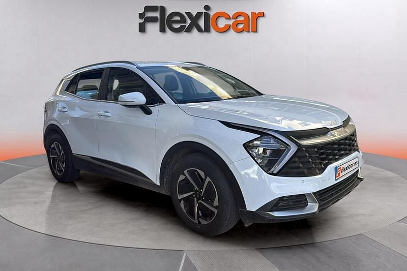 Blanco Usado 2022 Kia Sportage SUV | 20.990 € (Precio justo) - Imagen 1/4