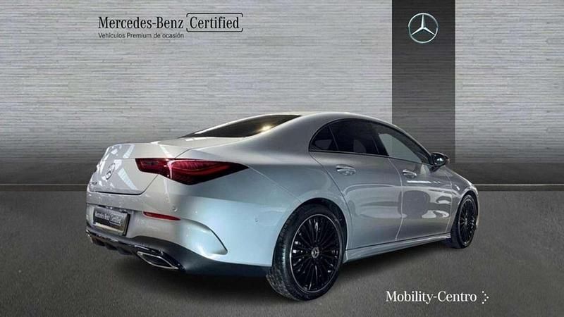Usado Mercedes C220 192 CV (141 kW) 2025 Azul Berlina