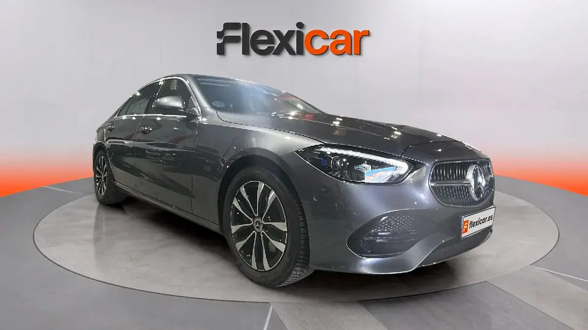 Usado Mercedes C220 200 CV (147 kW) 2023 Berlina