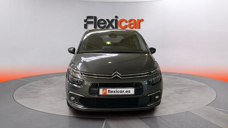 Usado Citroën C4 Picasso Shine 150 CV (110 kW) 2018 Gris Monovolumen