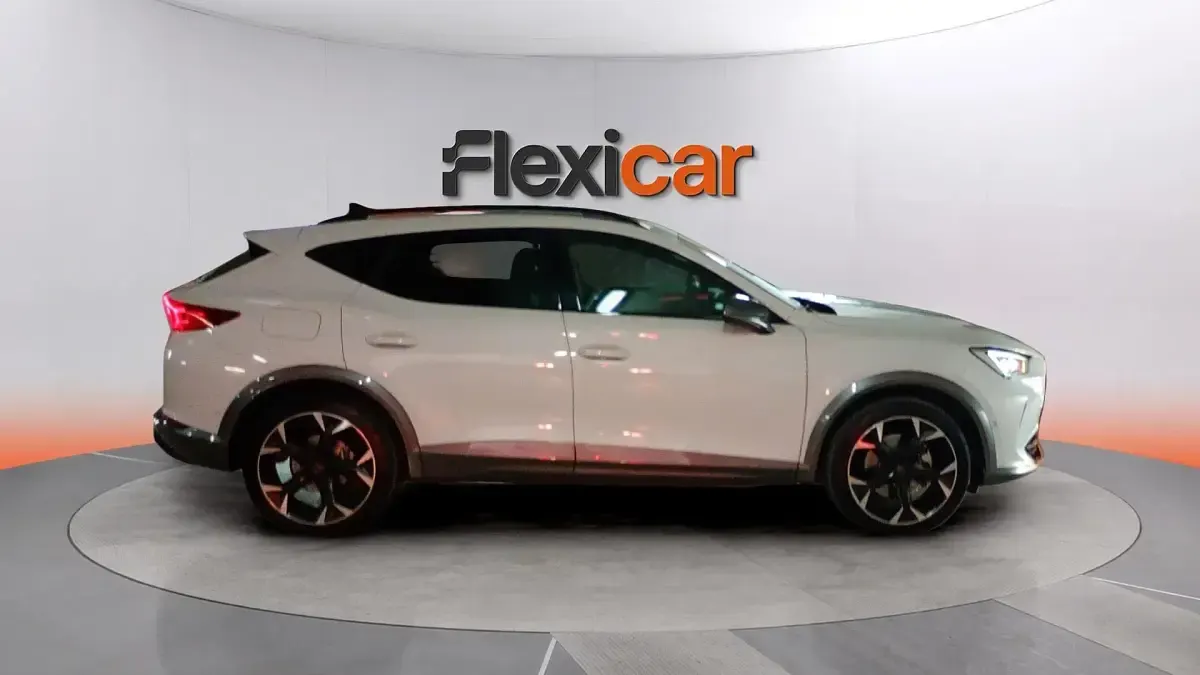 Usado Cupra Formentor 204 CV (150 kW) 2022 SUV