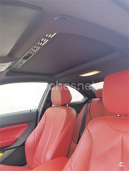 Usado BMW 220 184 CV (135 kW) 2014 Blanco Coupe