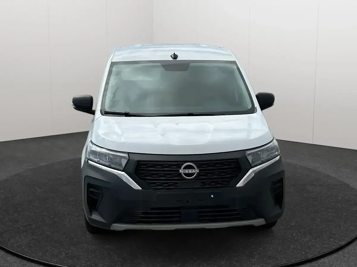 Brugt Nissan Townstar Premium Edition 131 HK (96 kW) 2024 Hvid Van