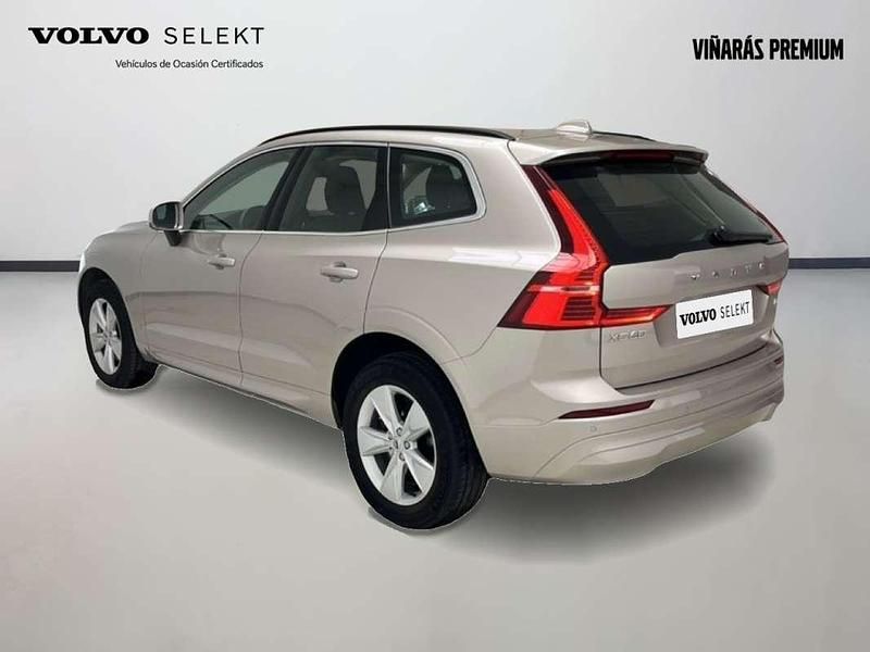 Usado Volvo XC60 Core 197 CV (144 kW) 2023 Gris SUV
