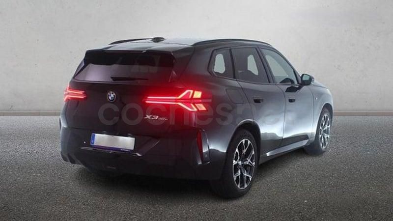 Usado BMW X3 Comfort Edition 299 CV (219 kW) 2025 Negro SUV