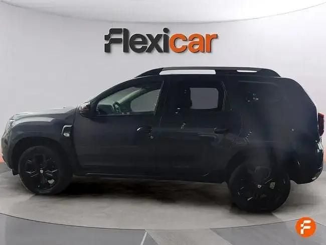 Occasion Dacia Duster Extreme 150 ch (110 kW) 2022 Gris SUV