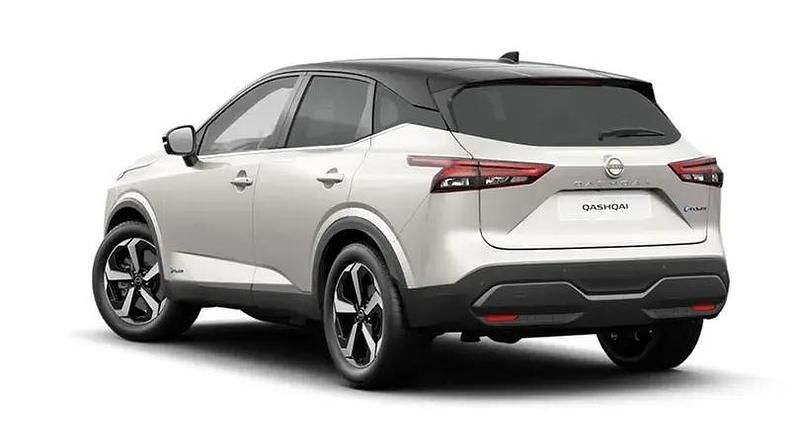 Usado Nissan Qashqai N-Connecta 190 CV (139 kW) 2024 Blanco perlado SUV