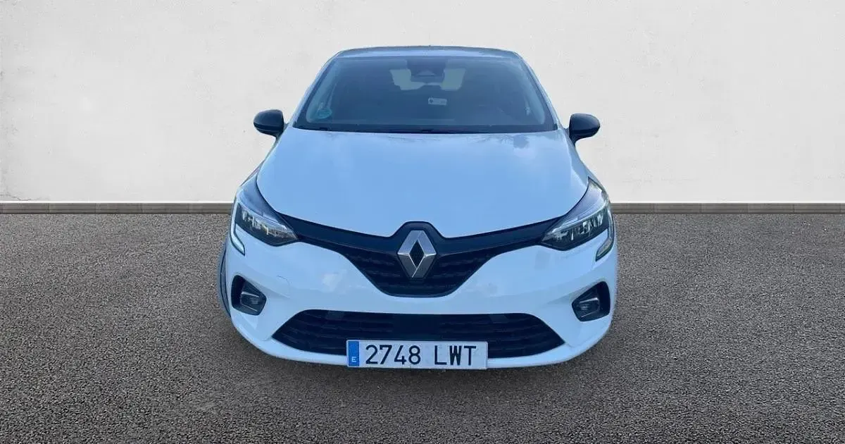Usado Renault Clio Business 100 CV (73 kW) 2022 Utilitario