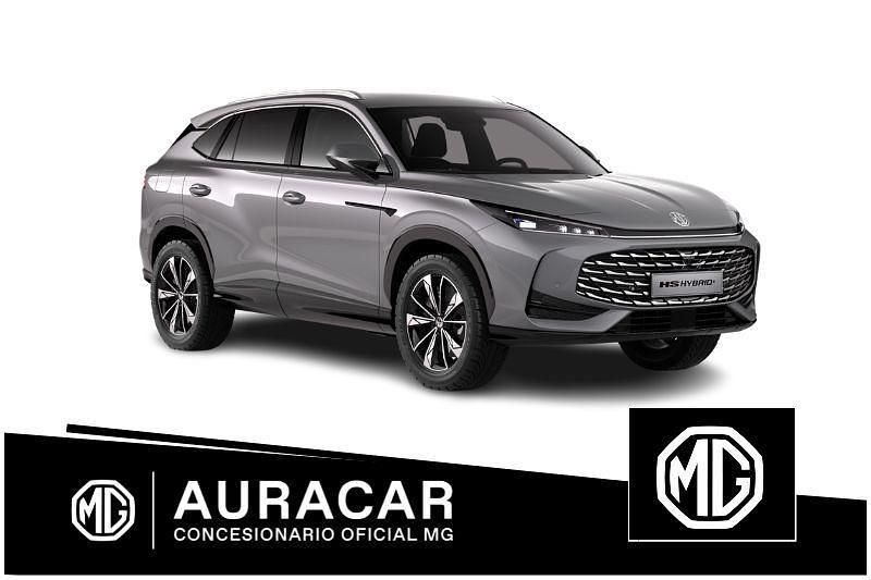 Nuevo MG HS Comfort 224 CV (164 kW) 2026 Gris SUV