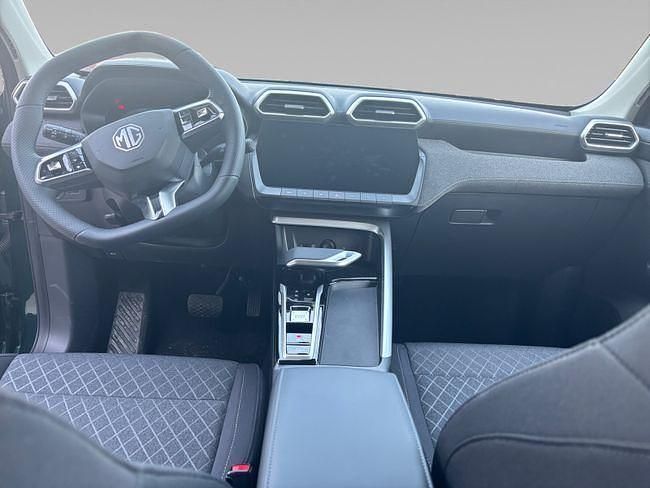 Nuevo MG ZS Comfort 197 CV (144 kW) 2026 Verde SUV