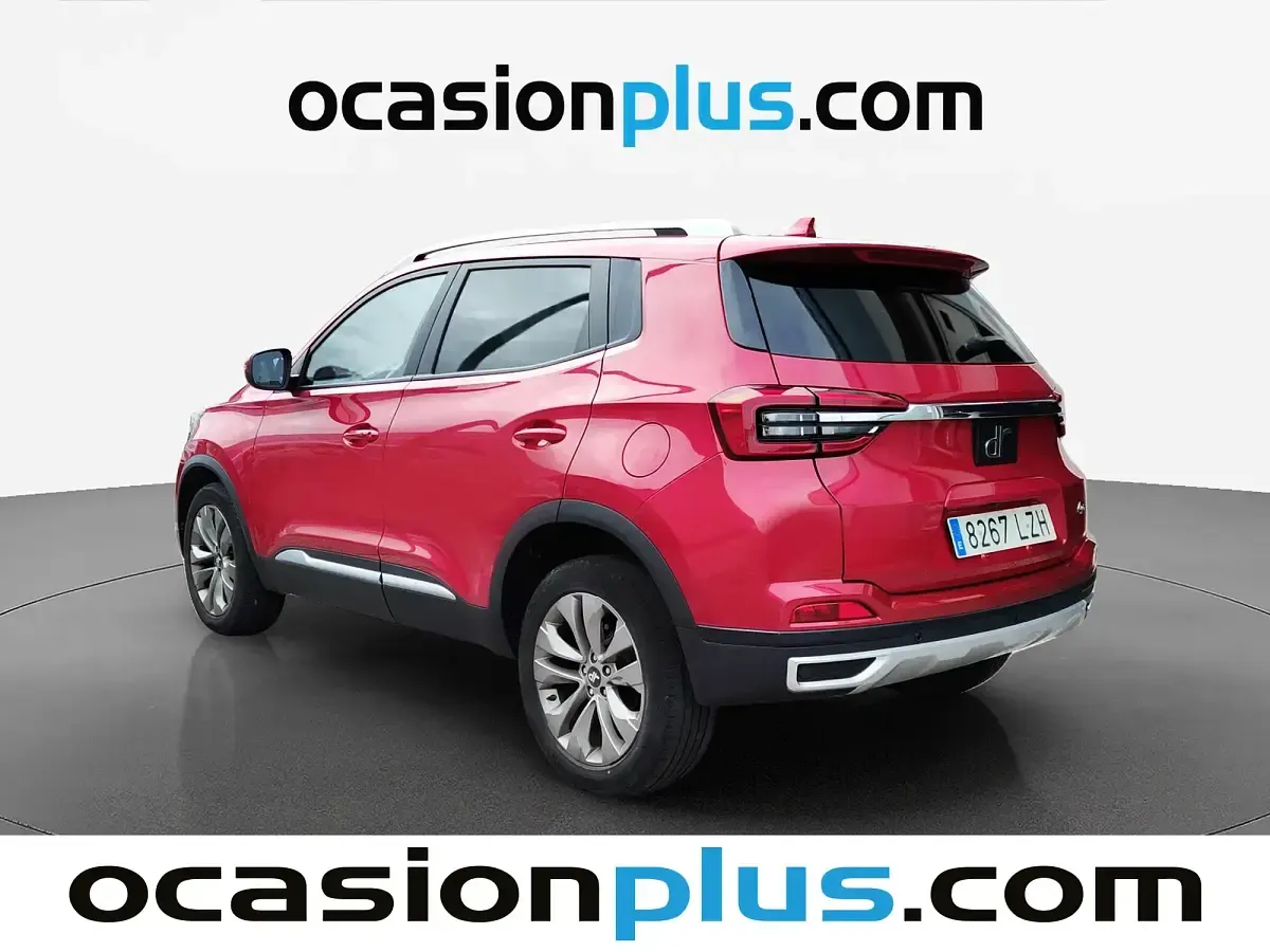 Brugt DR DR 4.0 116 HK (85 kW) 2022 Rød SUV