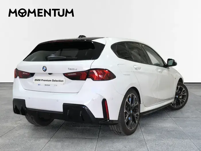 Usado BMW 120 Comfort Edition 163 CV (119 kW) 2025 Blanco Utilitario