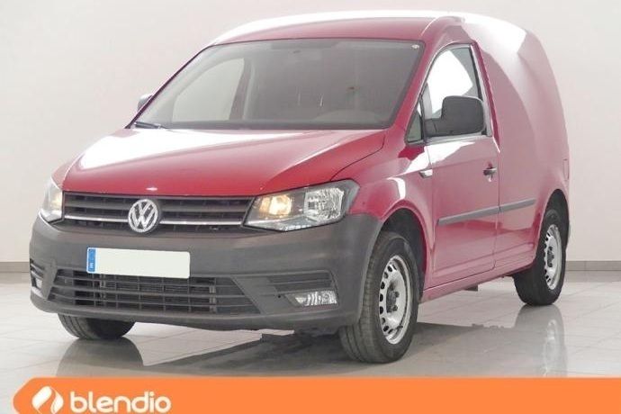 Usado 2020 VW Caddy Edition Monovolumen | 13.410 € (Precio justo) - Imagen 1/4