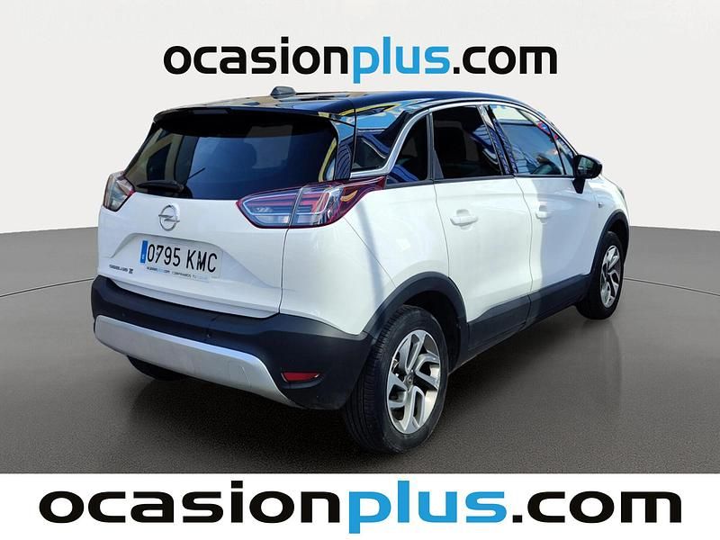 Usado Opel Crossland X Excellence 110 CV (80 kW) 2018 Blanco SUV