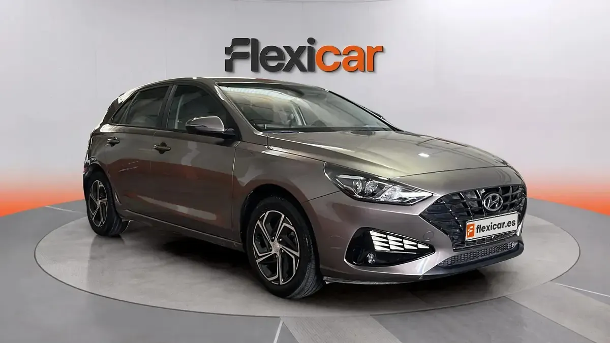 Usado Hyundai i30 116 CV (85 kW) 2022 Berlina